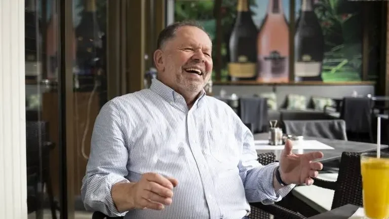 Hann Endre | Fotó: Botos Tamás/444.hu