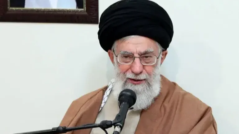 Szajed Ali Hamenei ajatollah