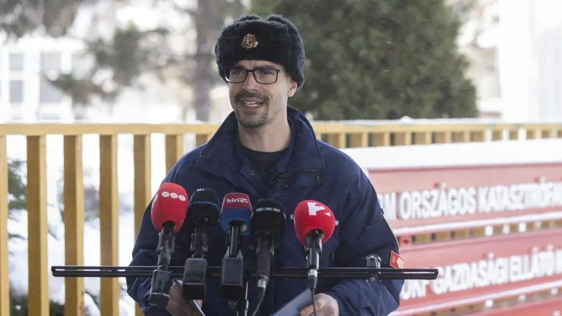 Mukics Dániel | Fotó: Kocsis Zoltán/MTI