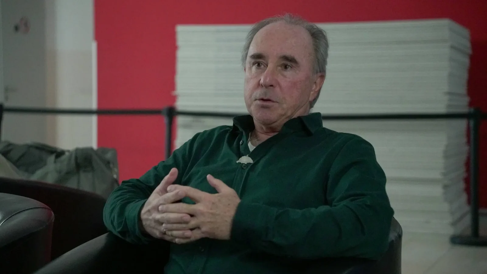 Varga Miklós | Fotó: Cavalli Mátyás/Magyar Jelen