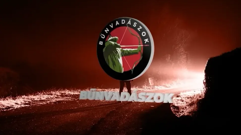 Kép forrása: Bűnvadászok YouTube-csatornája