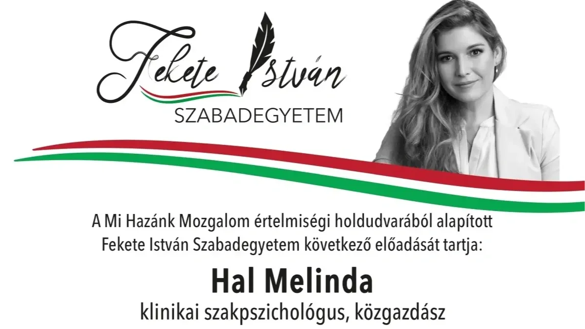 Hal Melinda | Kép forrása: mihazank.hu/fisz