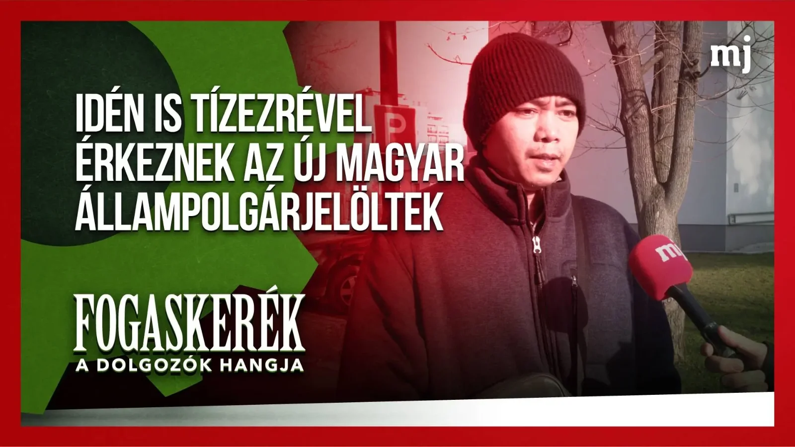 A Magyar Jelen videójának indexképe | Kép forrása: Magyar Jelen/YouTube