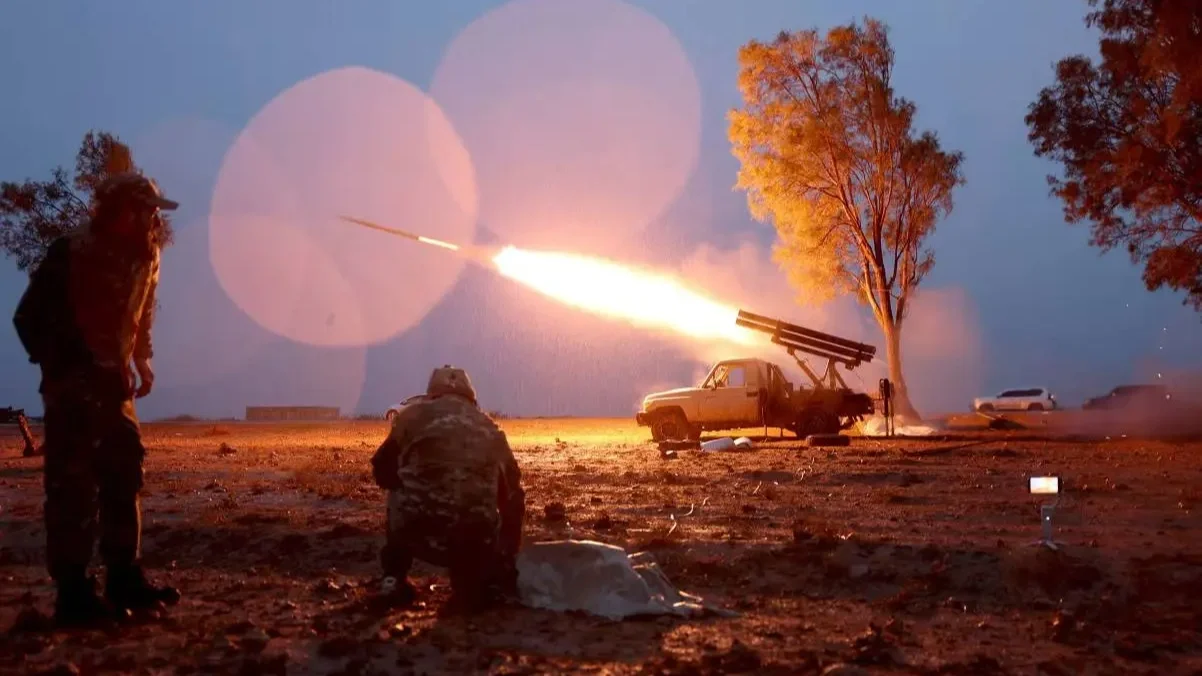 Kép forrása: Omár Hadzs Kadúr/AFP/Getty Images