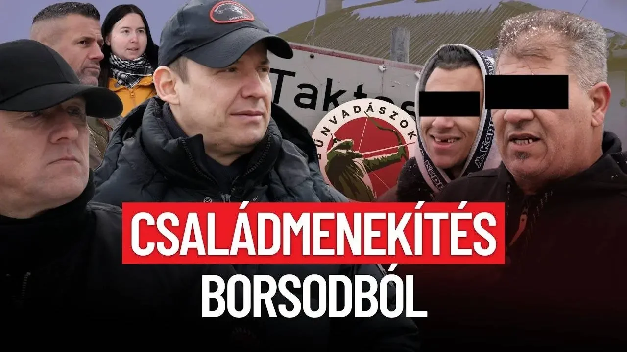 Kép forrása: Toroczkai László-YouTube-csatornája