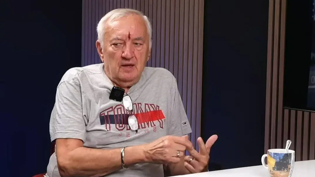 Havas Henrik | Forrás: YouTube/KlikkTV