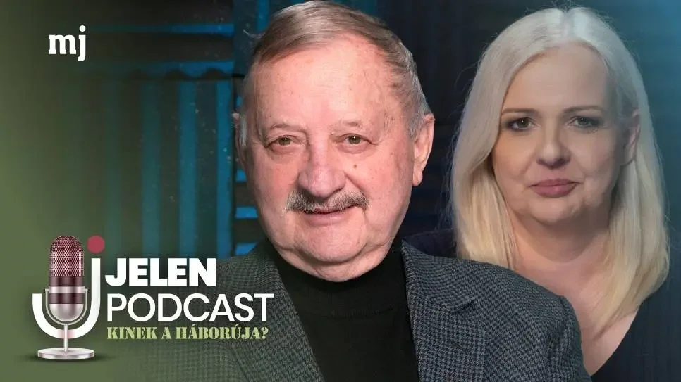 A Magyar Jelen videójának indexképe | Kép forrása: a Magyar Jelen YouTube-csatornája