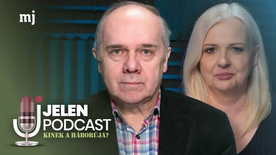 A Magyar Jelen videójának indexképe | Kép forrása: Magyar Jelen YouTube-csatornája