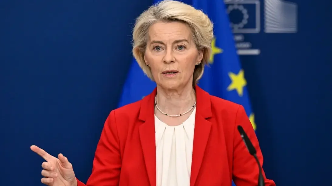Ursula von der Leyen | Kép forrása: Contacto Photo