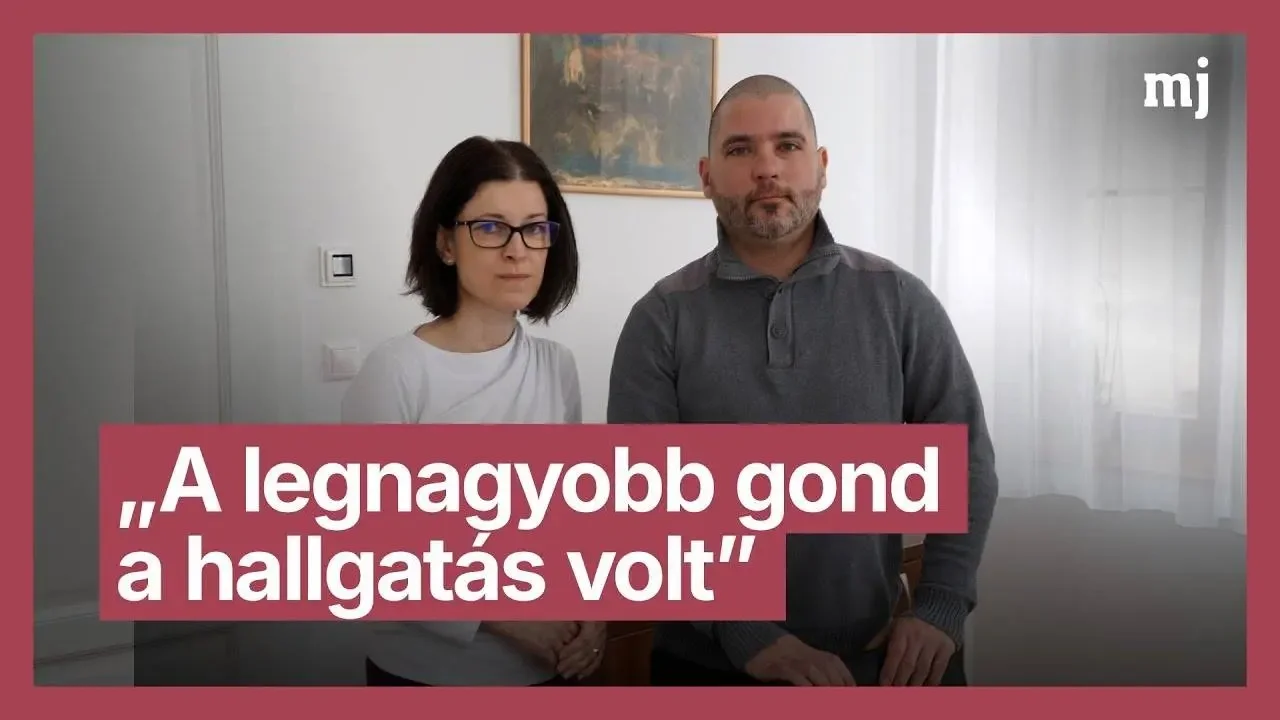 A Magyar Jelen videójának indexképe | Kép forrása: Magyar Jelen YouTube-csatornája