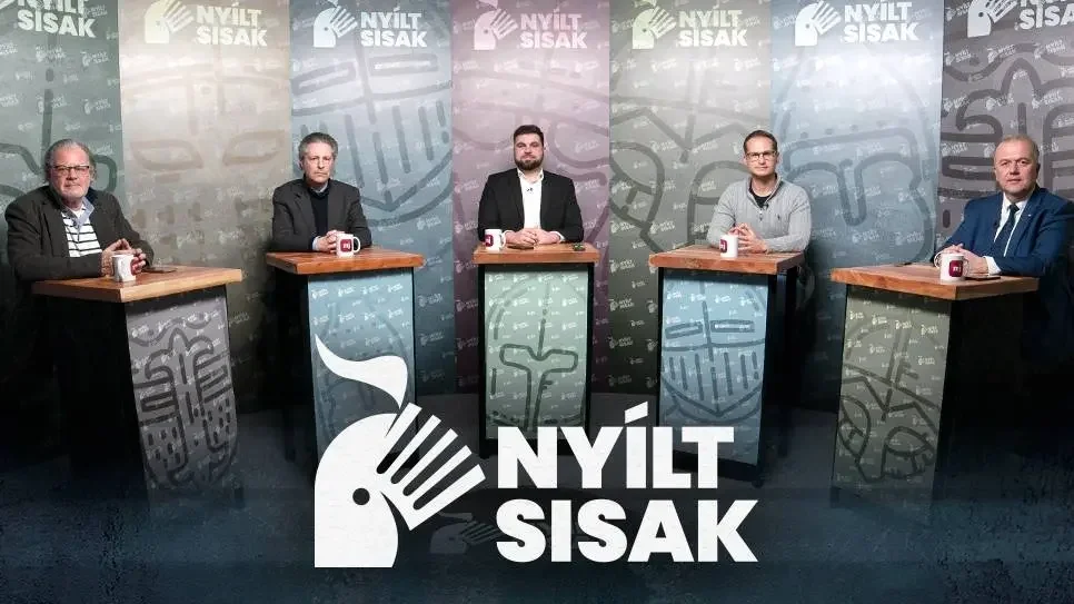 A Magyar Jelen videójának indexképe | Kép forrása: Magyar Jelen YouTube-csatornája