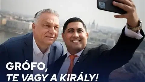 Kép forrása: Orbán Viktor Facebook-oldala