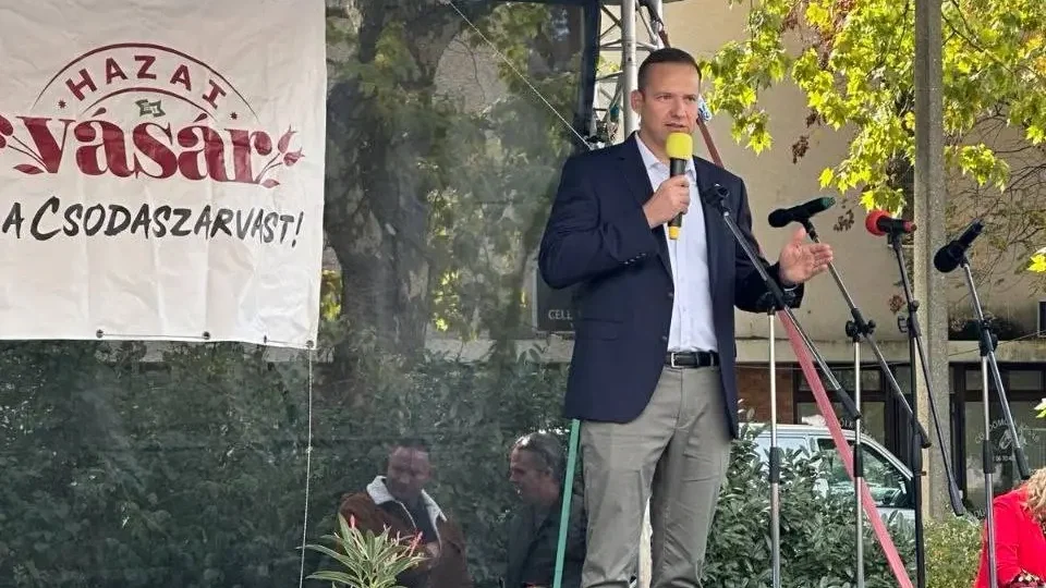 Kép forrása: Toroczkai László Telegram-oldala