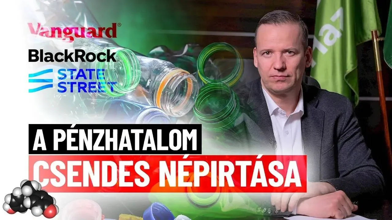 Toroczkai László videójának indexképe | Kép forrása: Toroczkai László YouTube-oldala