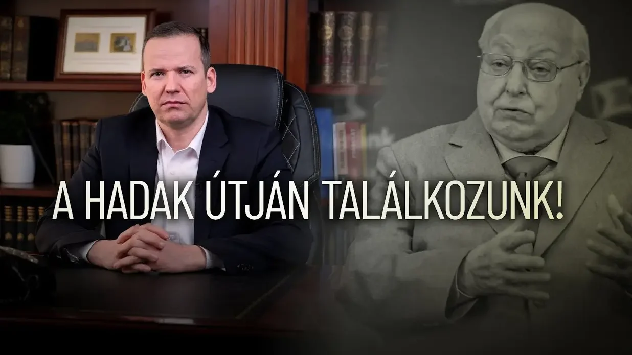 Kép forrása: Toroczkai László Youtube-csatornája