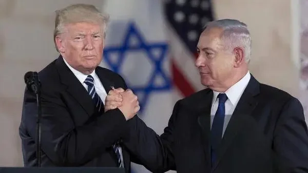 Donald Trump és Benjámin Netanjahu | Kép forrása: AP