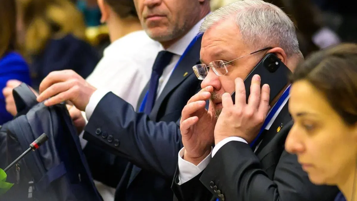 Herman Haluscsenko | Kép forrása: Joe Klamar/AFP