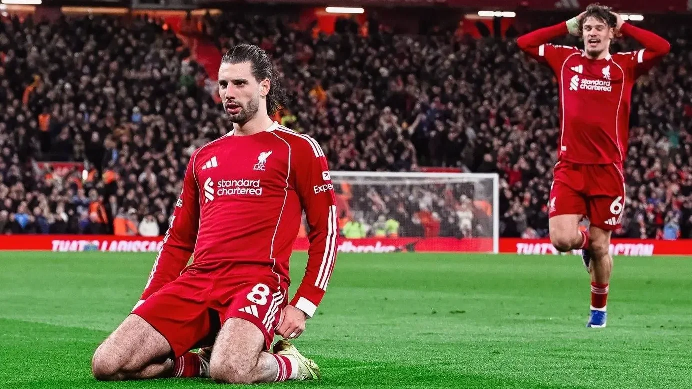 Kép forrása: Liverpool FC Facebook-oldala