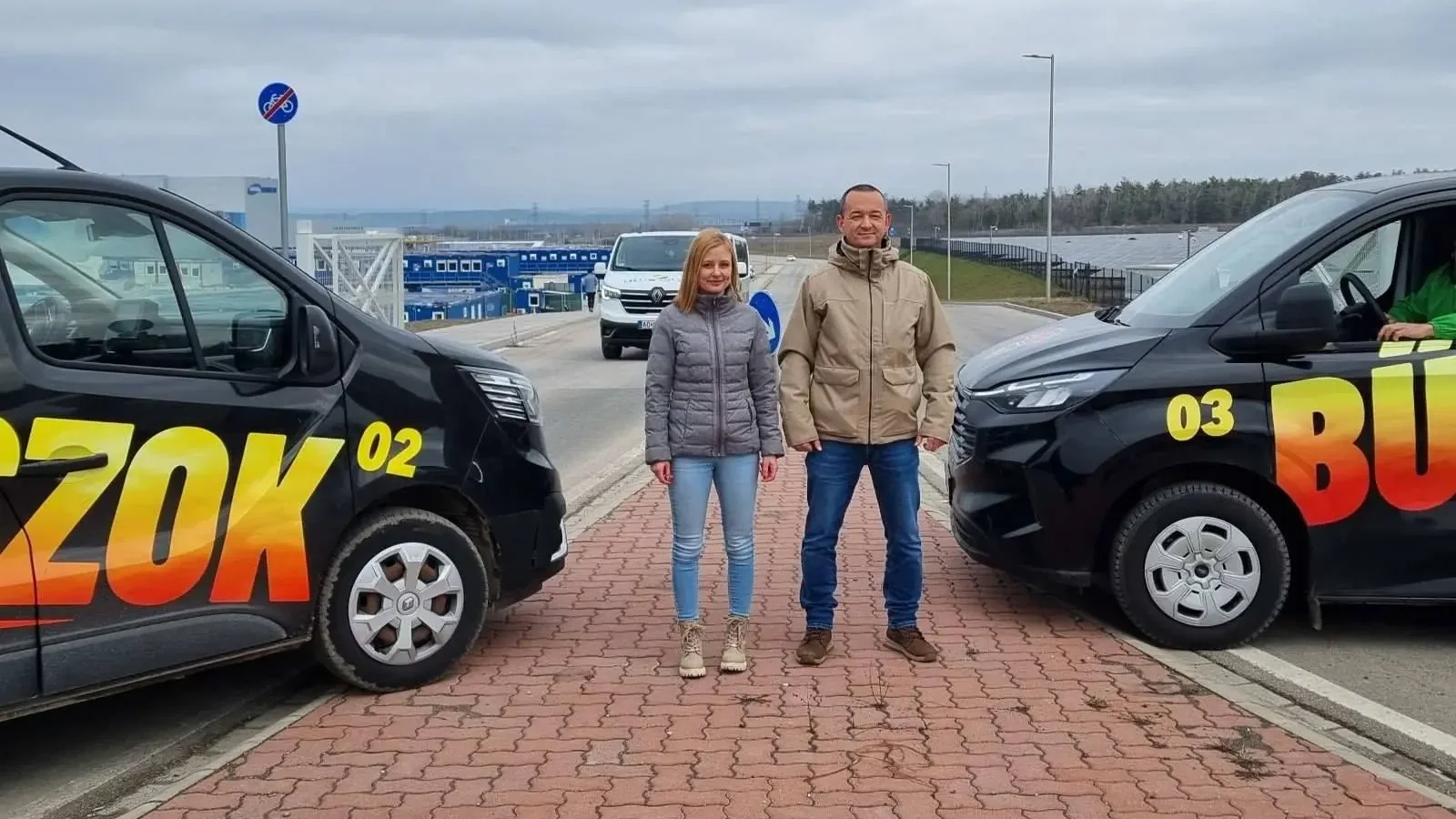 Kép forrása: Dúró Dóra Facebook-oldala