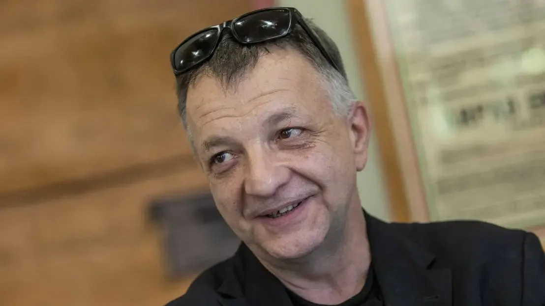 Pesty László 2020. augusztus 18-án | Fotó: Rosta Tibor/MTI