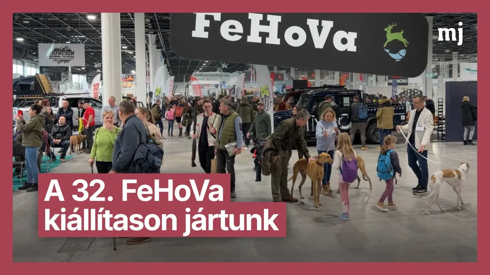 A Magyar Jelen videójának indexképe | Kép forrása: Magyar Jelen YouTube-csatornája