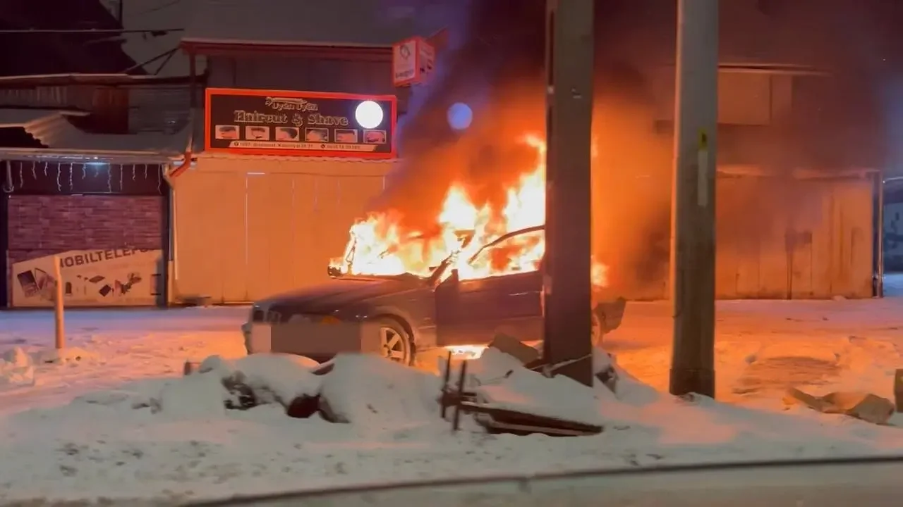 Kép az olvasónktól kapott videóból