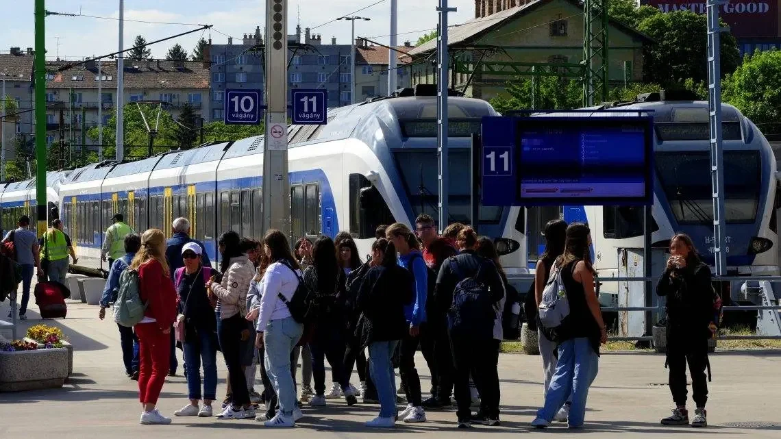 Kép forrása: Jászai Csaba/MTVA