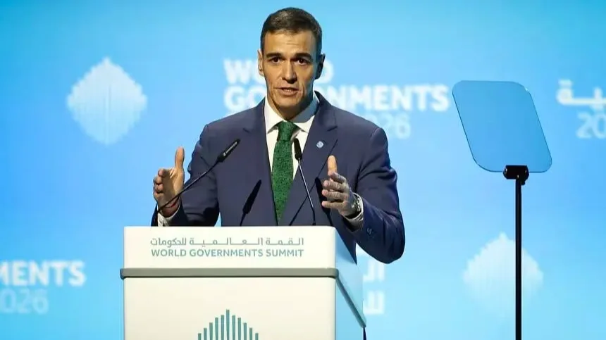 Pedro Sánchez | Kép forrása: Fádil Szanna/AFP/Getty Images