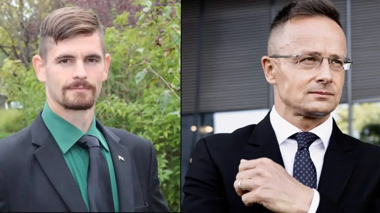 Fotók forrása: Gyebnár Dávid, illetve Szijjártó Péter Facebook-oldalai