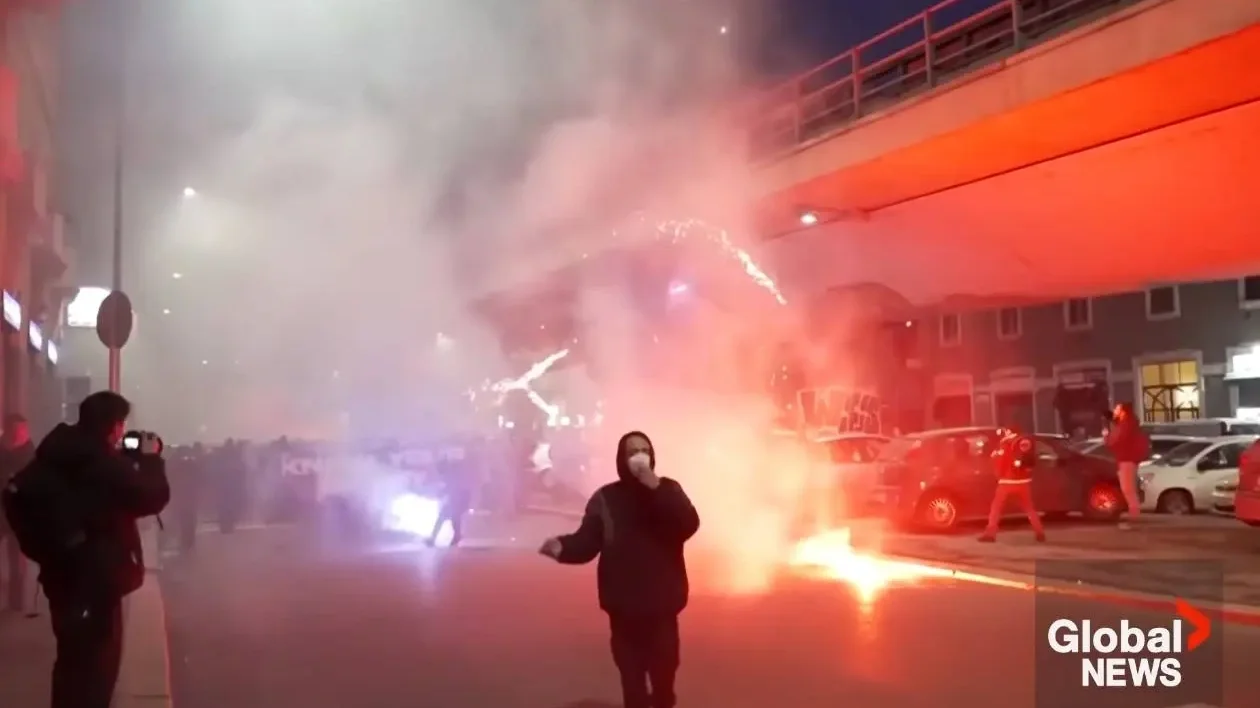 Kép forrása: Global News Youtube-csatornája