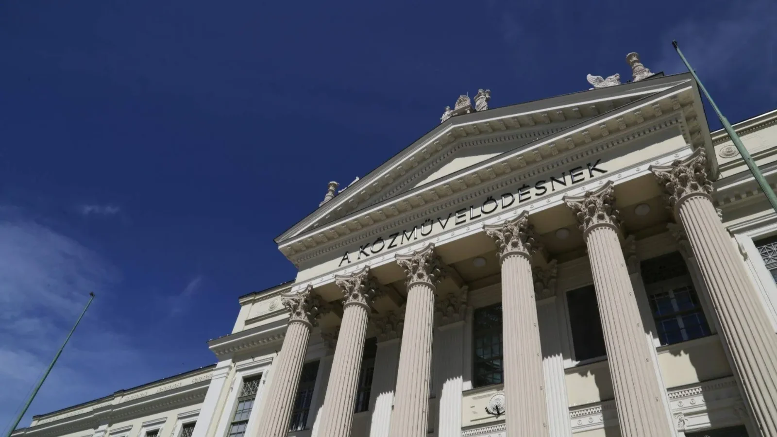 Móra Ferenc Múzeum Szeged | Kép forrása: Szeged Tourinform