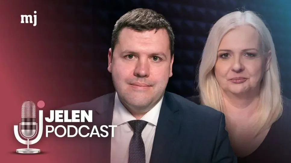 grafika: Magyar Jelen