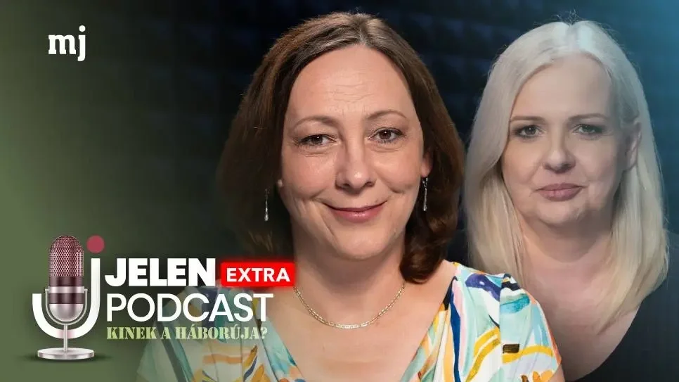 A Magyar Jelen videójának indexképe | Kép forrása: Magyar Jelen YouTube-csatornája