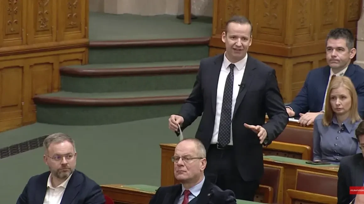 Képernyőkép I Toroczkai László YouTube-csatornája