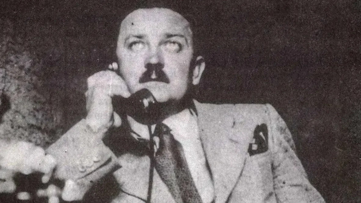 Kovács Béla | Kép forrása: Arcanum Digitális Tudománytár (ADT)