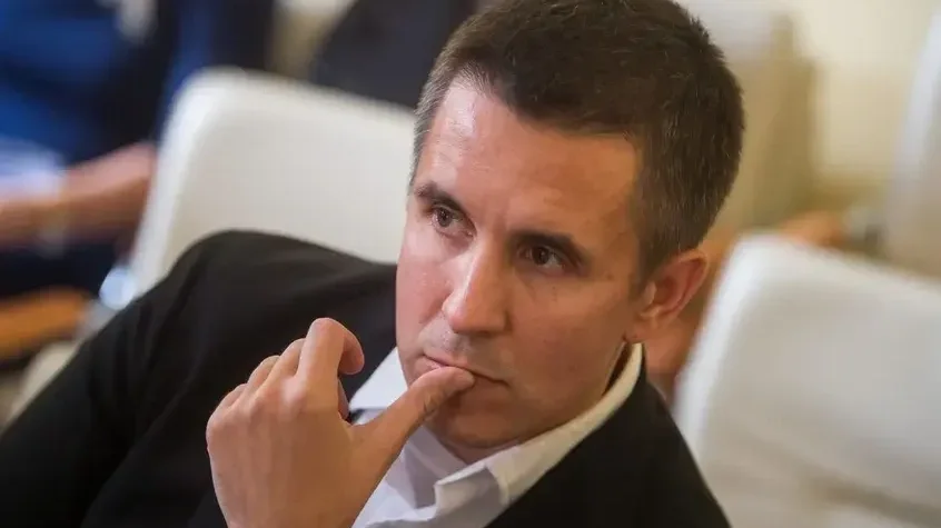 Czeglédy Csaba | Kép forrása: Balogh Zoltán/Metropol