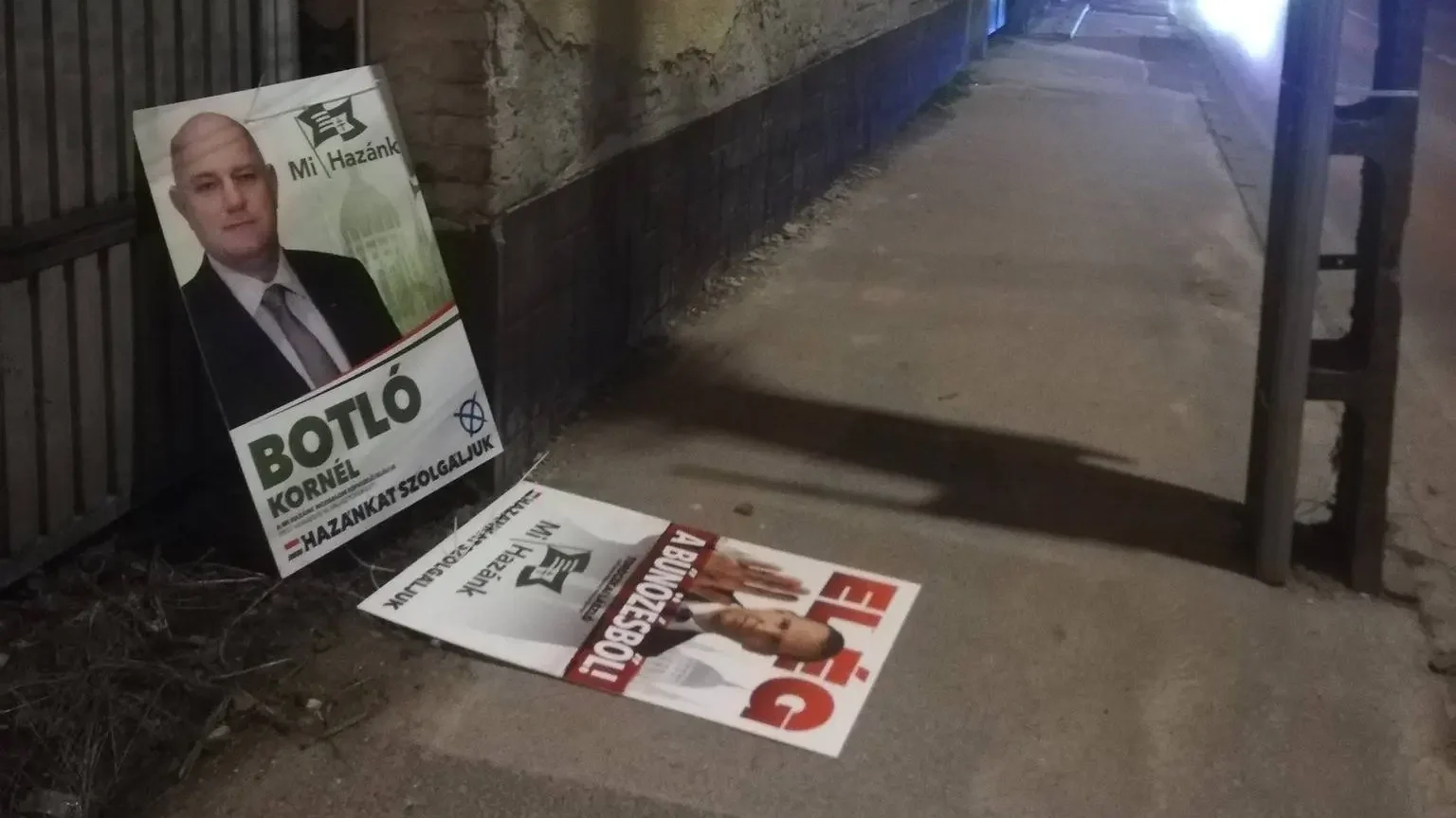 Kép forrása: olvasónk fotója