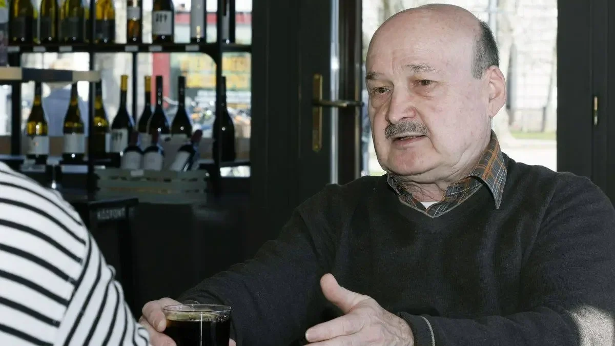 Nagy István, Újpest korábbi fideszes alpolgármestere | Kép forrása: ujpestmedia.hu