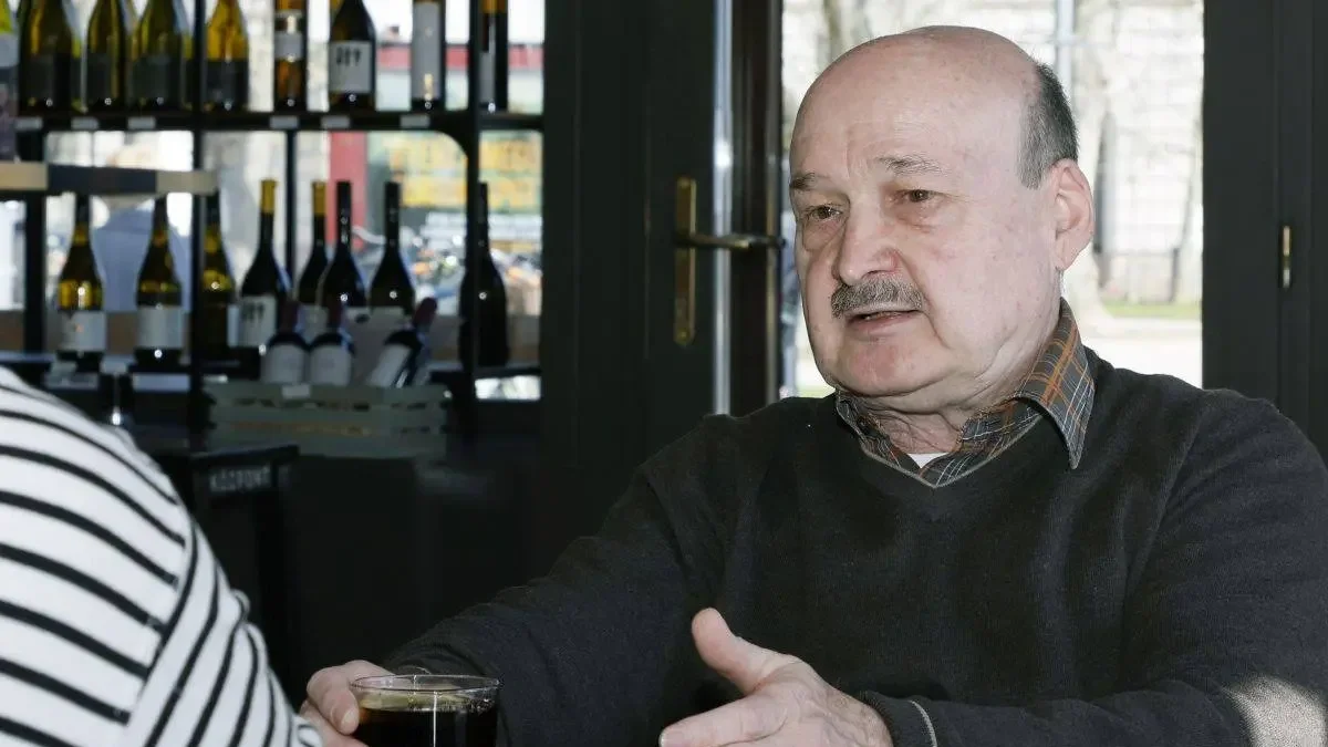 Nagy István, Újpest korábbi fideszes alpolgármestere | Kép forrása: ujpestmedia.hu