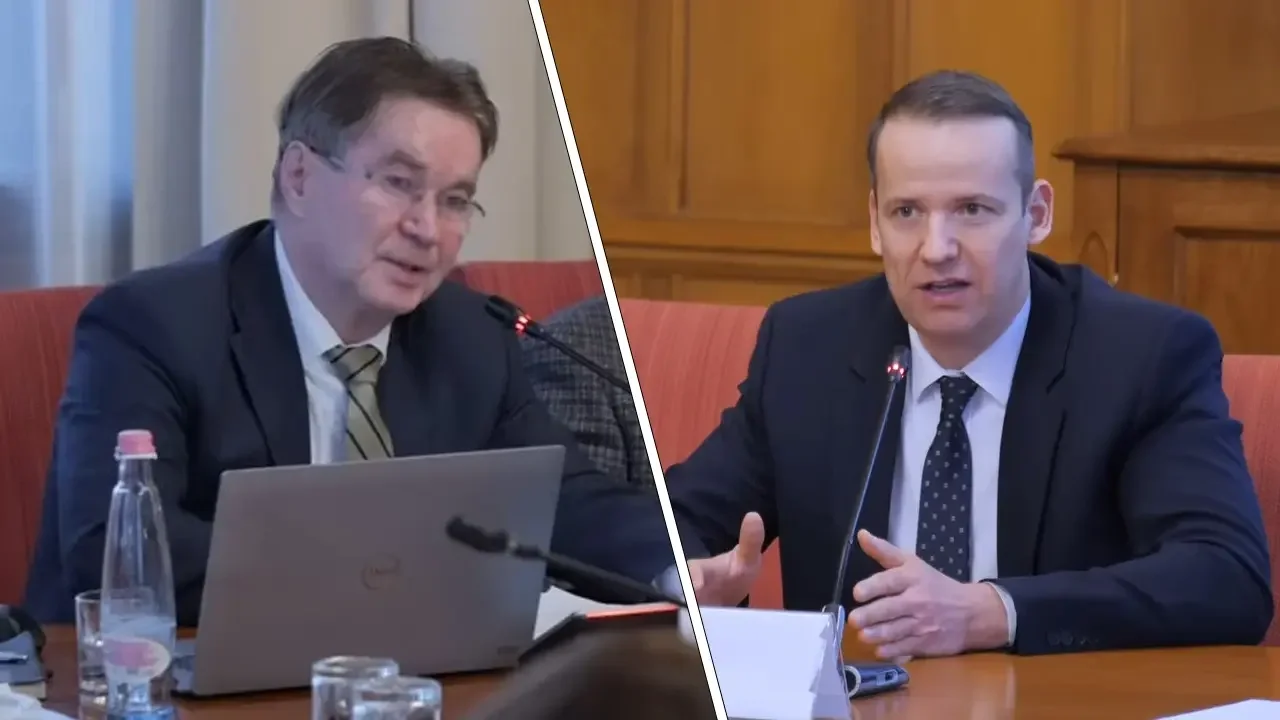 Kép: Remenyiczki Éva | Felhasznált forrás: Toroczkai László YouTube-csatornája