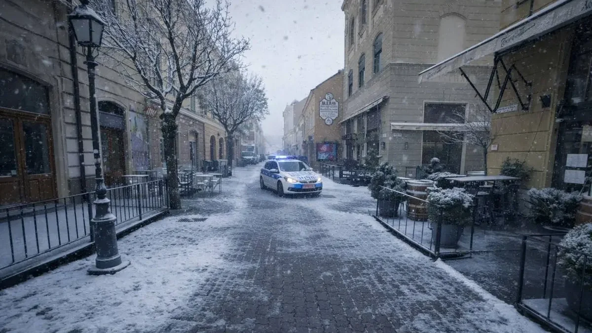 Pécs, Király utca | Forrás: bama.hu