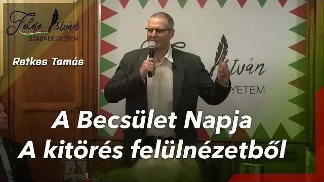 A Mi Hazánk videójának indexképe | Kép forrása: Mi Hazánk YouTube-csatornája