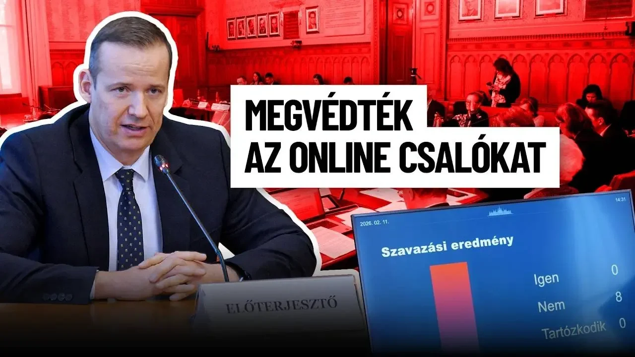 Kép forrása: Toroczkai László YouTube-csatornája