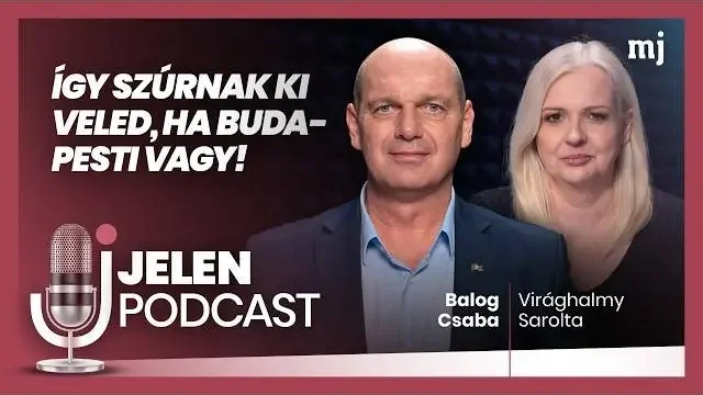 A Magyar Jelen videójának indexképe | Kép forrása: Magyar Jelen YouTube-csatornája