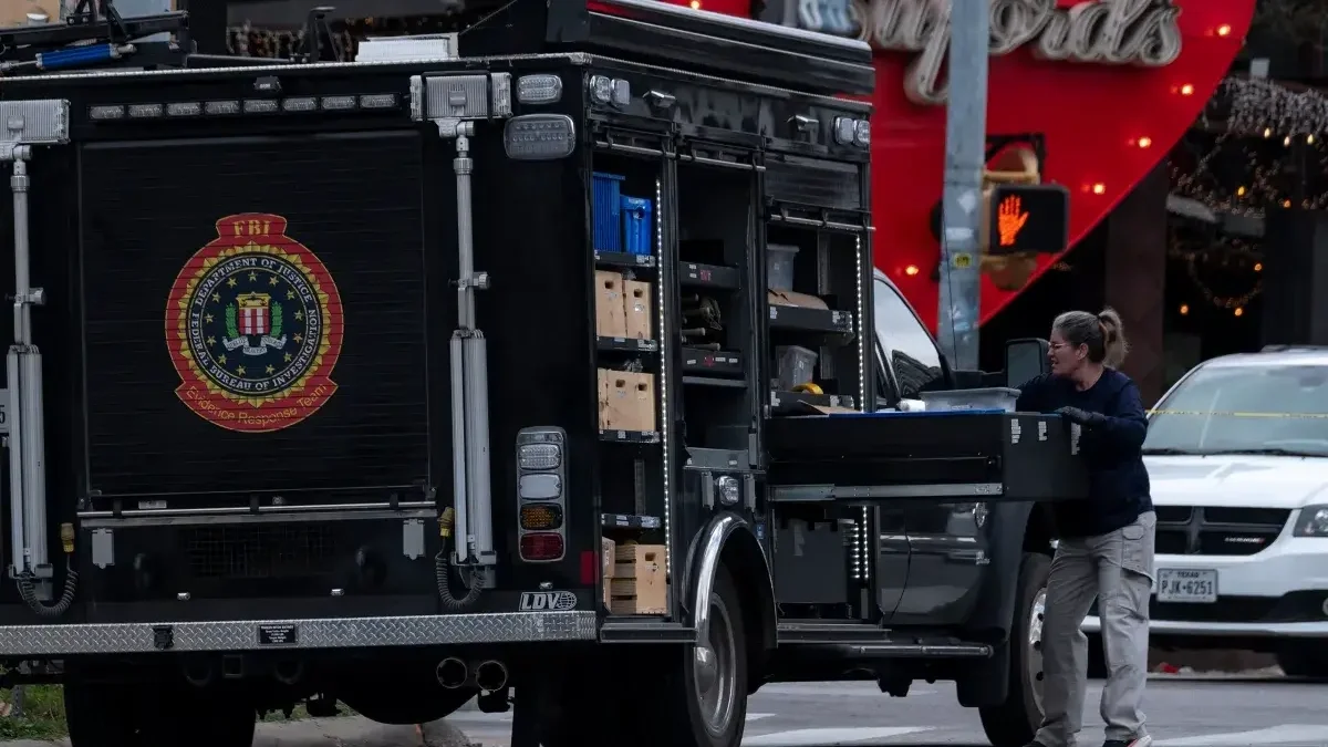 Kép forrása: Joel Ángel Juárez/The Texas Tribune