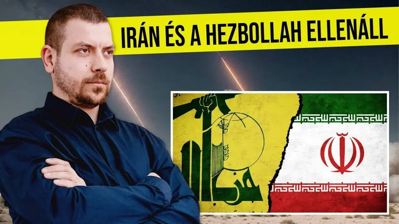 Kép: Válaszcsapás vlog borítóképe