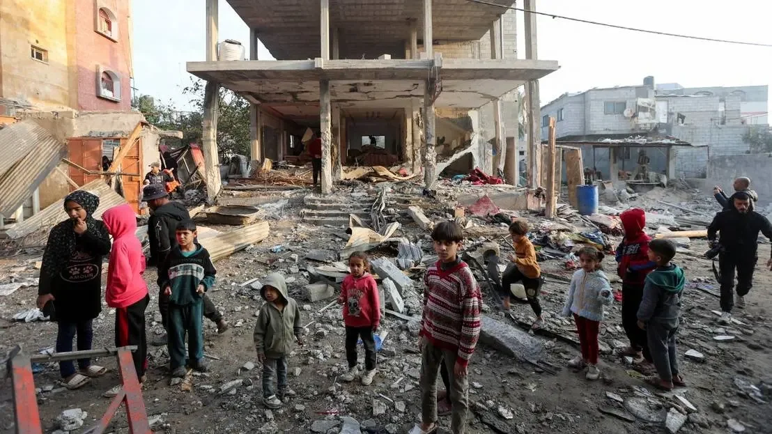 Kép forrása: Ramadán Abed/Reuters