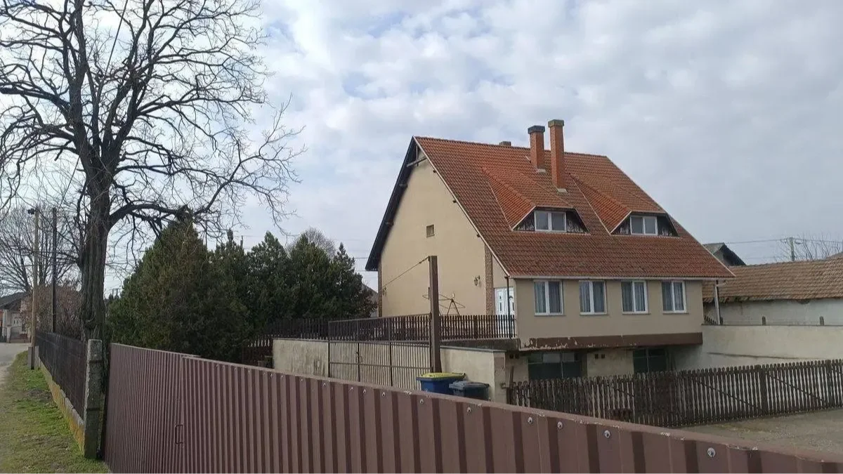 A gyilkosság helyszíne | Kép forrása: SZON