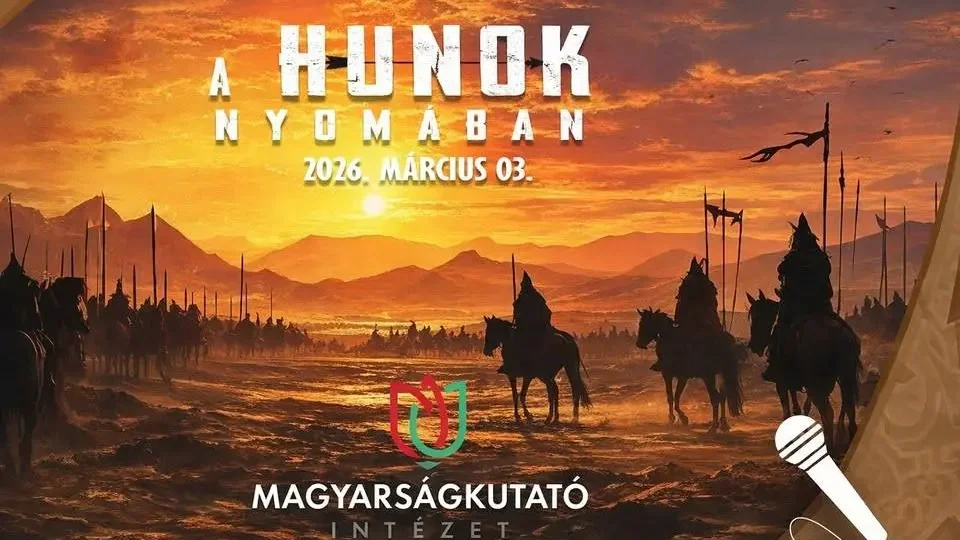 Kép forrása: Magyarságkutató Intézet Facebook-oldala