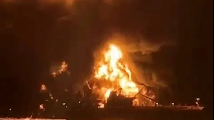 Kép forrása: Media Office of Iraqi Ports/Reuters